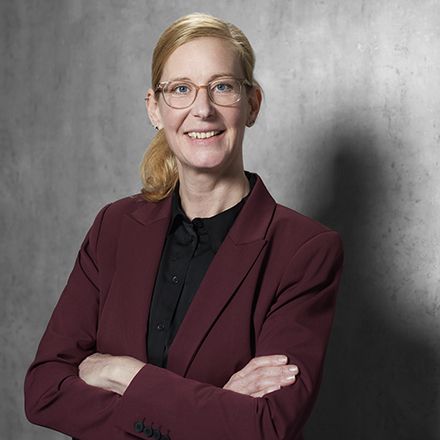 Nadine Krüger - Teamleiterin der Debitorenbuchhaltung