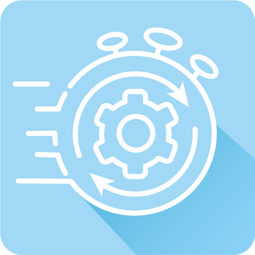 Icon Effiziente Regulierung